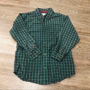 Children’s Place Plaid